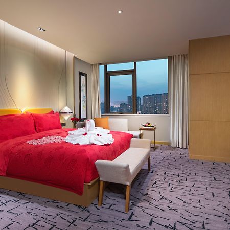 Holiday Inn Tianjin Xiqing By Ihg Dış mekan fotoğraf