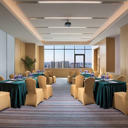 Holiday Inn Tianjin Xiqing By Ihg Dış mekan fotoğraf