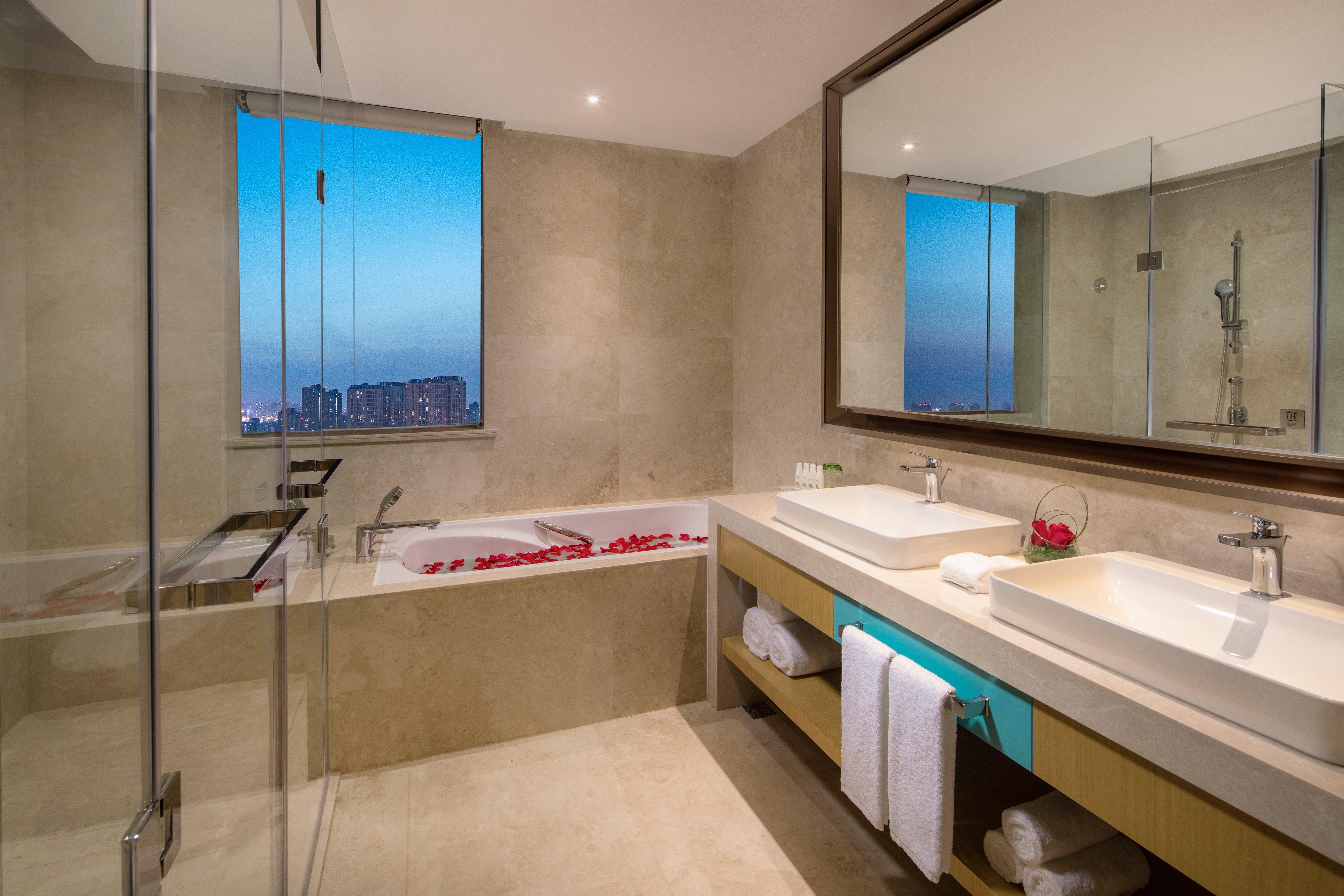 Holiday Inn Tianjin Xiqing By Ihg Dış mekan fotoğraf