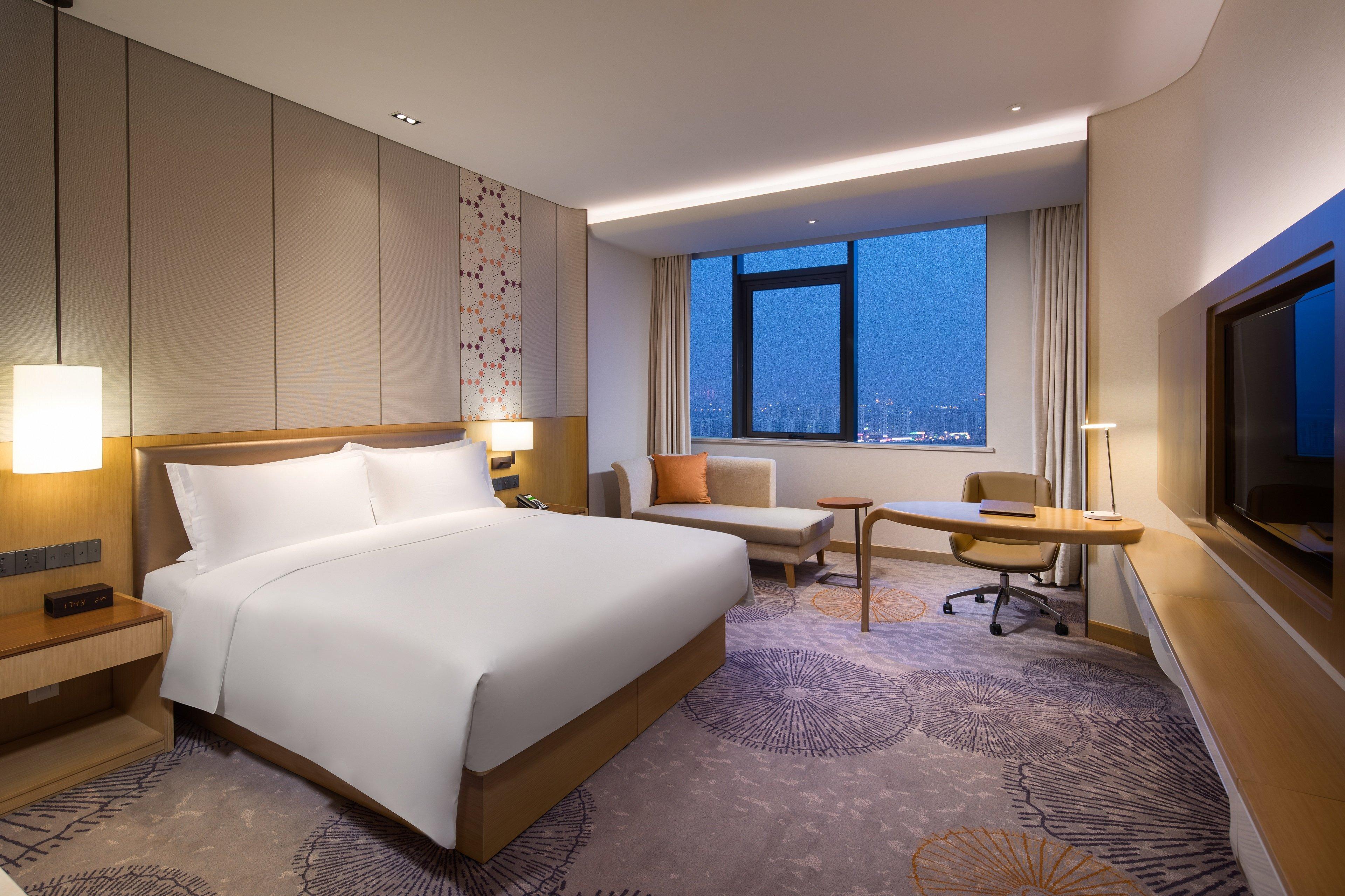 Holiday Inn Tianjin Xiqing By Ihg Dış mekan fotoğraf