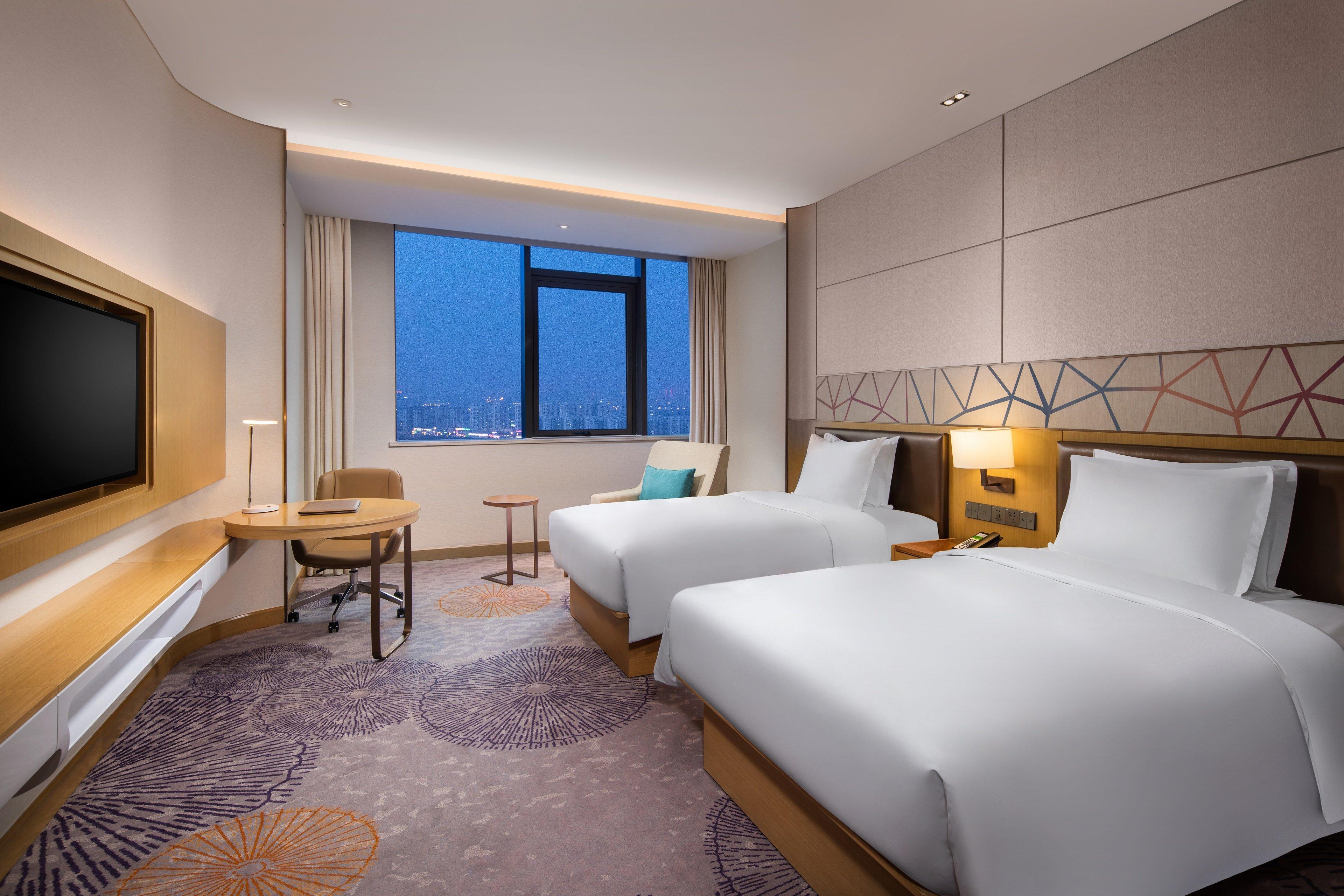 Holiday Inn Tianjin Xiqing By Ihg Dış mekan fotoğraf