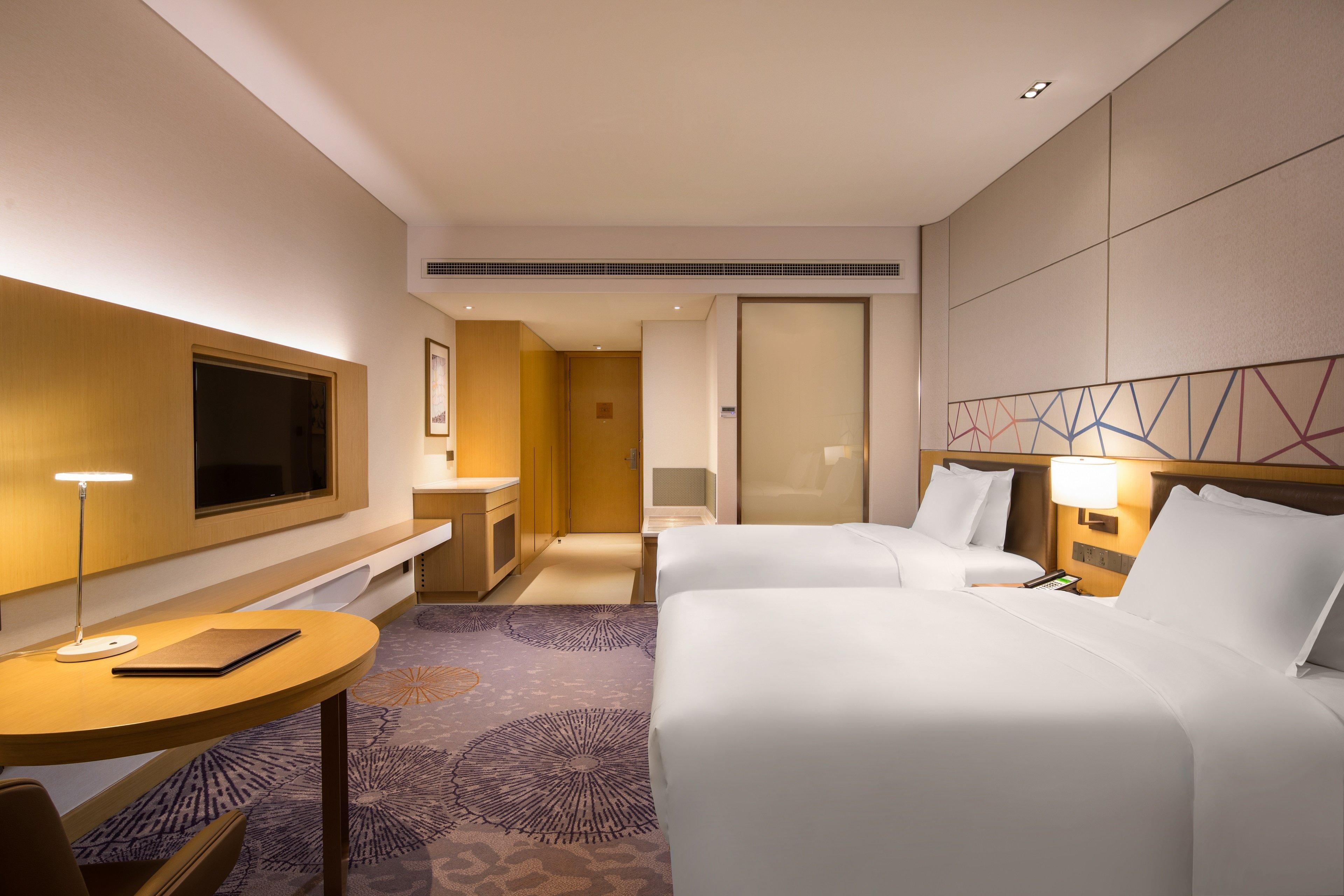 Holiday Inn Tianjin Xiqing By Ihg Dış mekan fotoğraf
