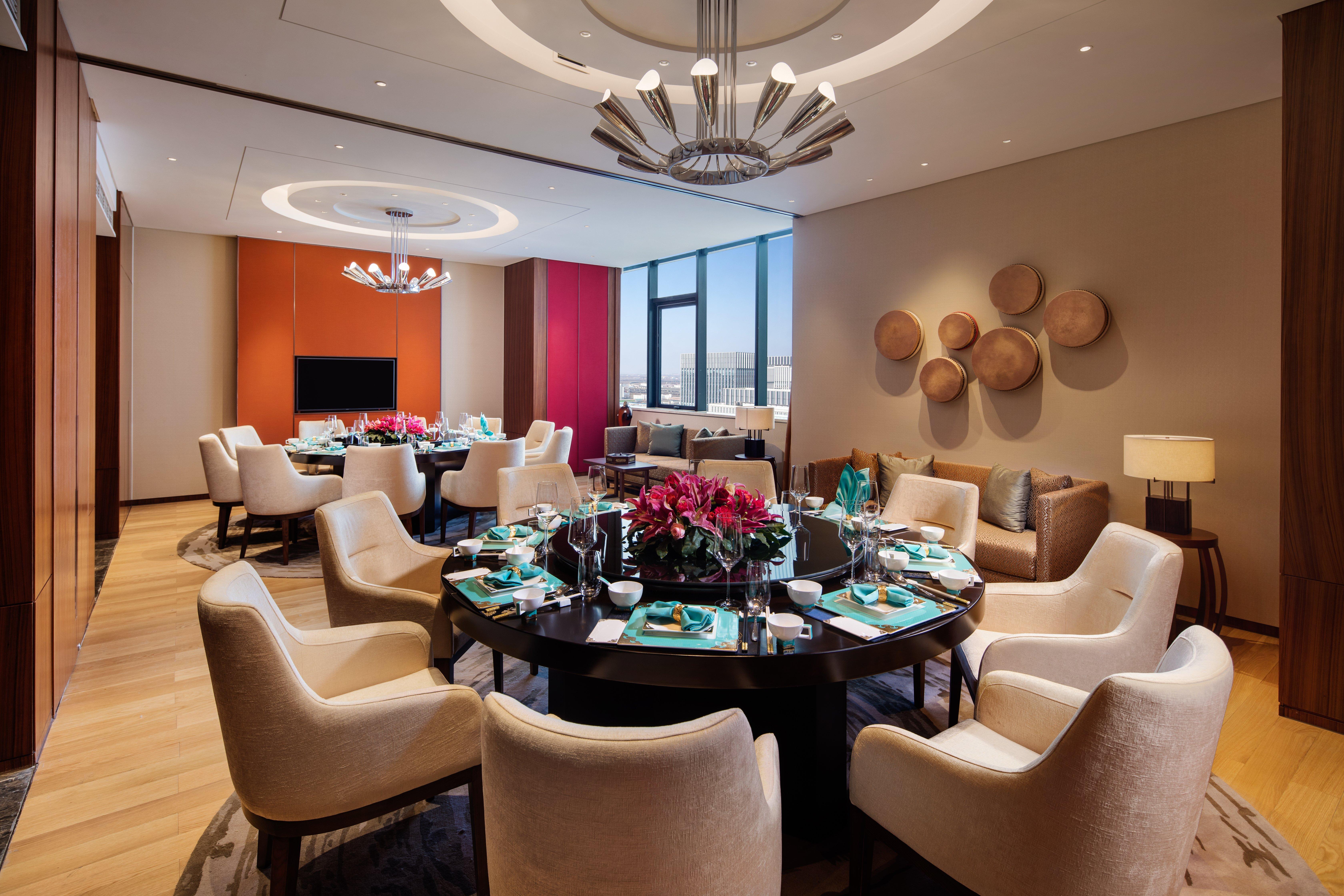 Holiday Inn Tianjin Xiqing By Ihg Dış mekan fotoğraf