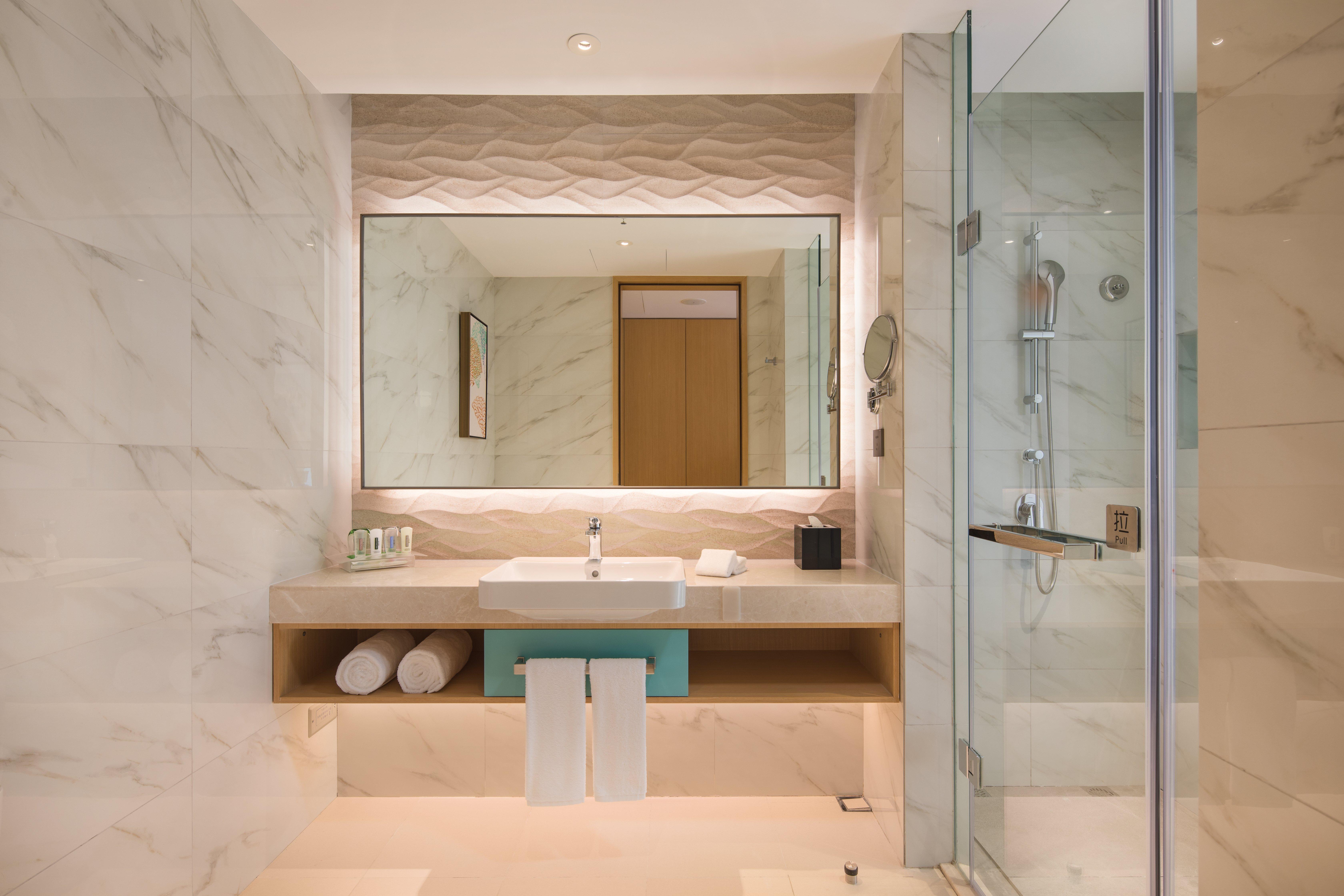 Holiday Inn Tianjin Xiqing By Ihg Dış mekan fotoğraf