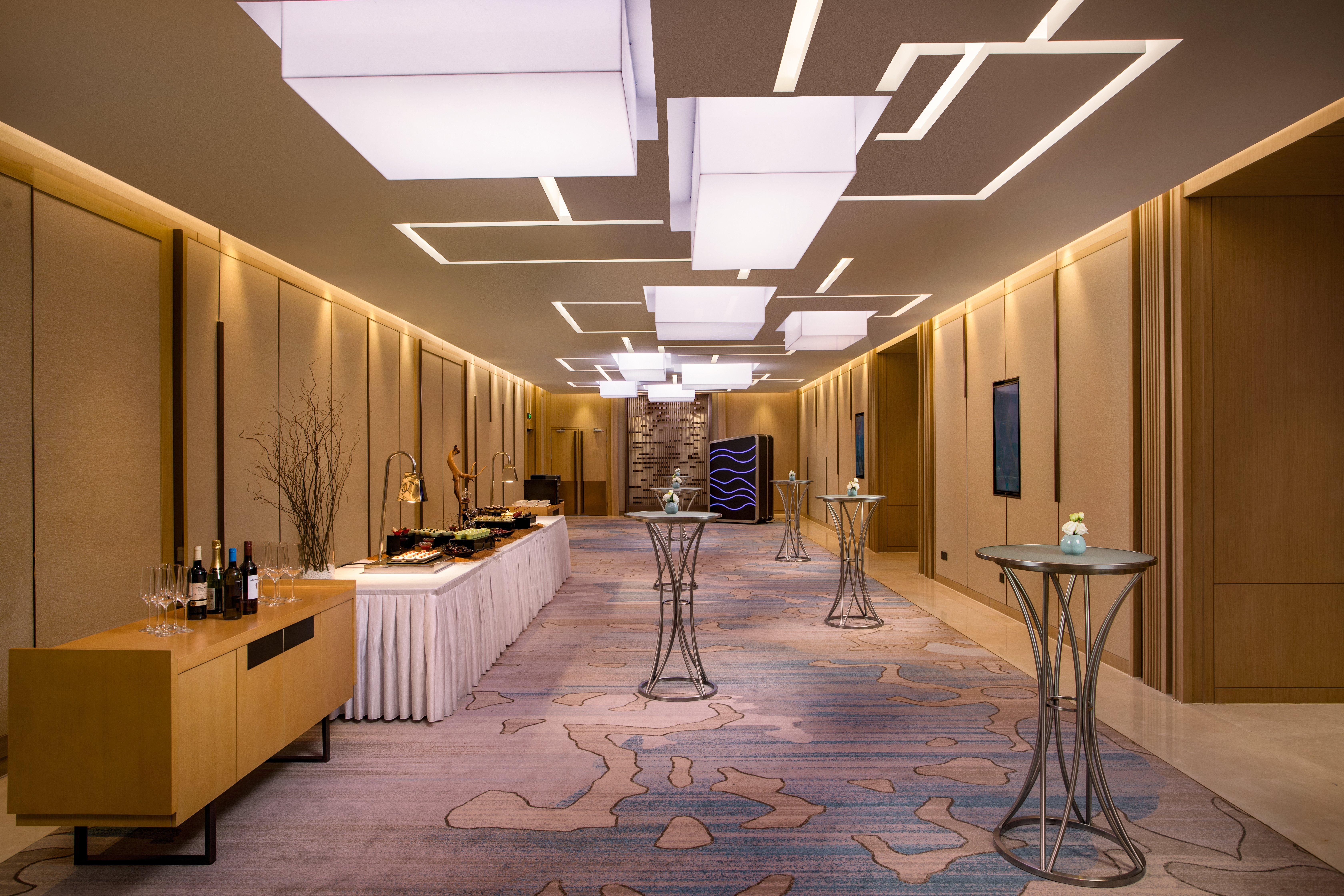 Holiday Inn Tianjin Xiqing By Ihg Dış mekan fotoğraf