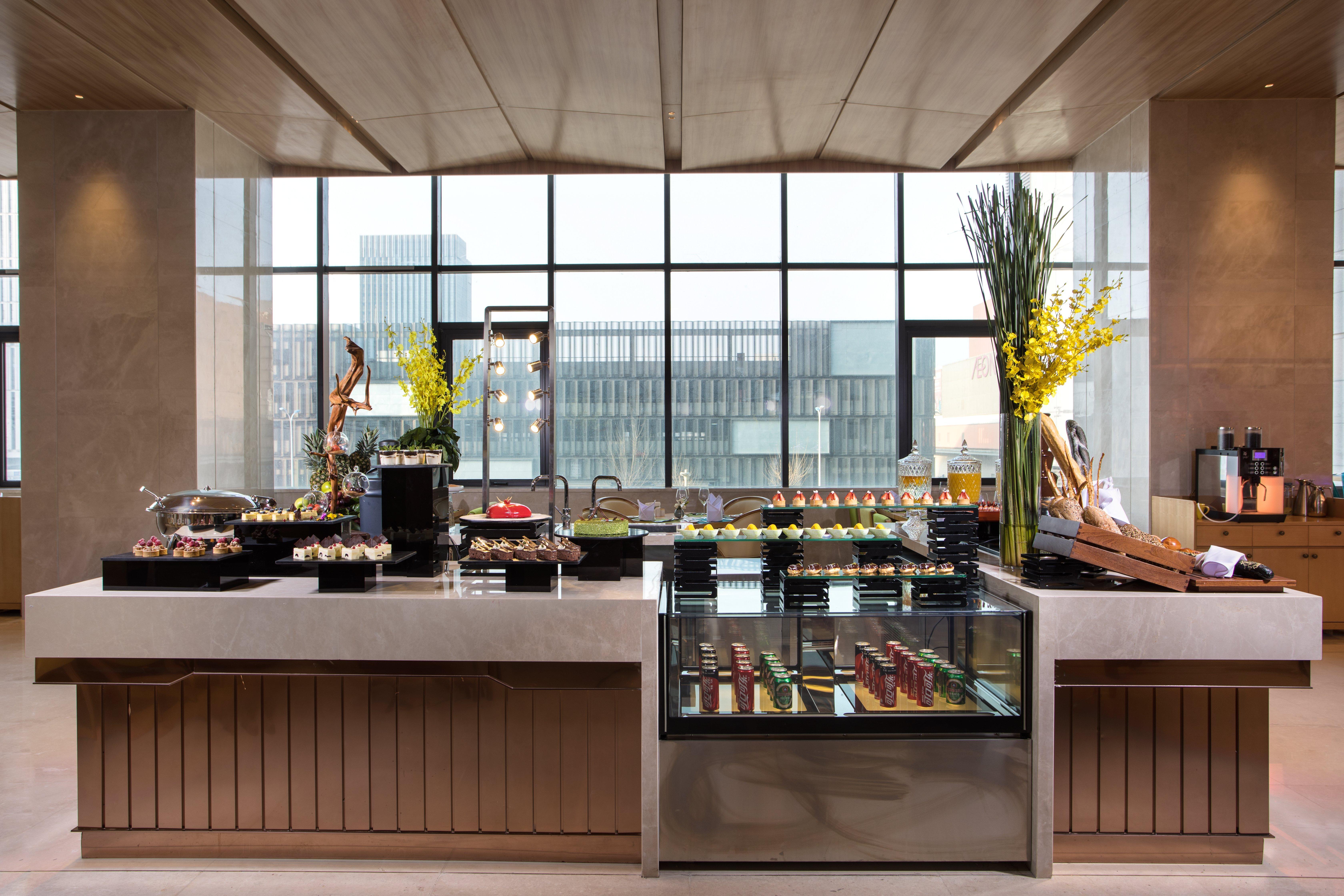 Holiday Inn Tianjin Xiqing By Ihg Dış mekan fotoğraf