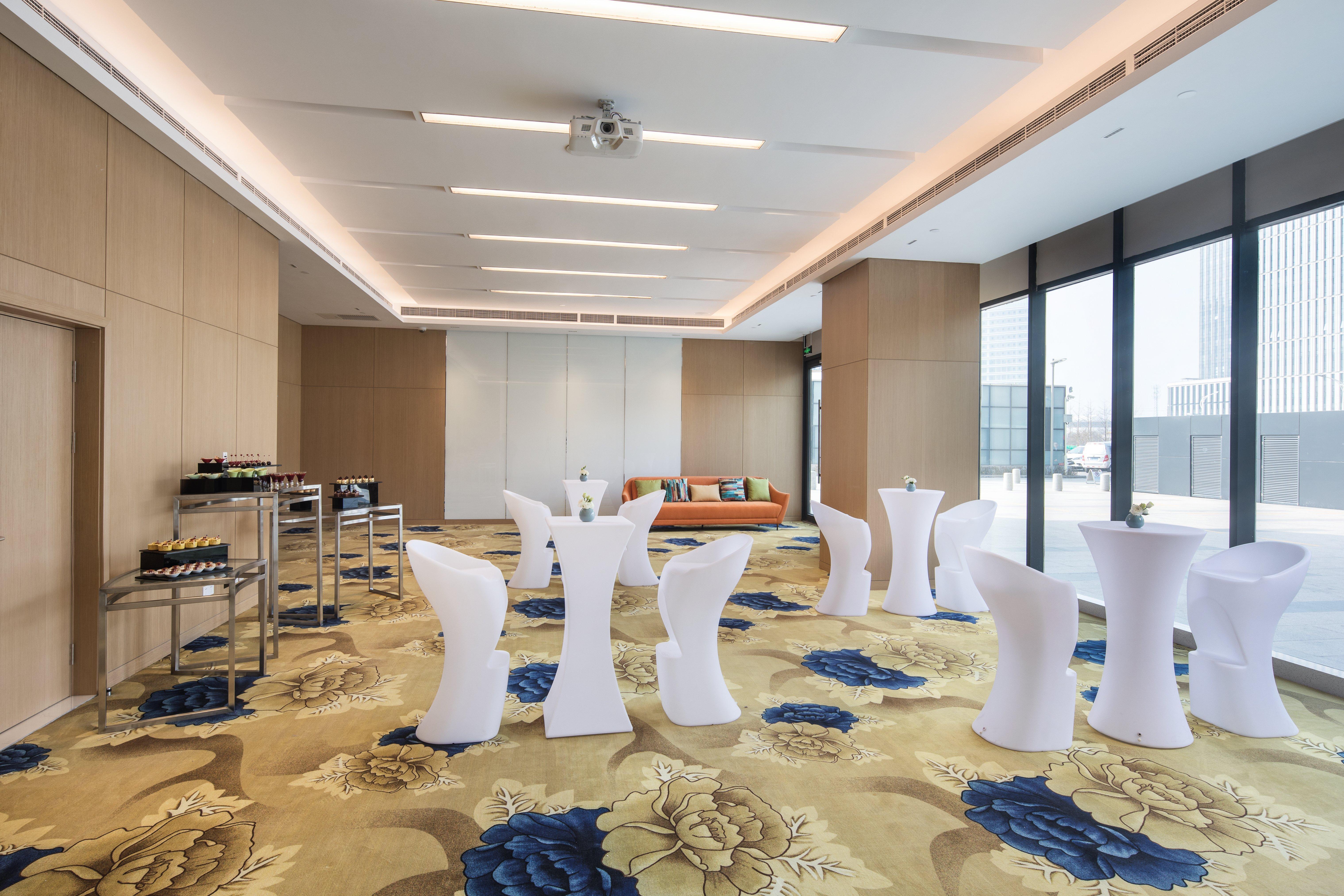Holiday Inn Tianjin Xiqing By Ihg Dış mekan fotoğraf