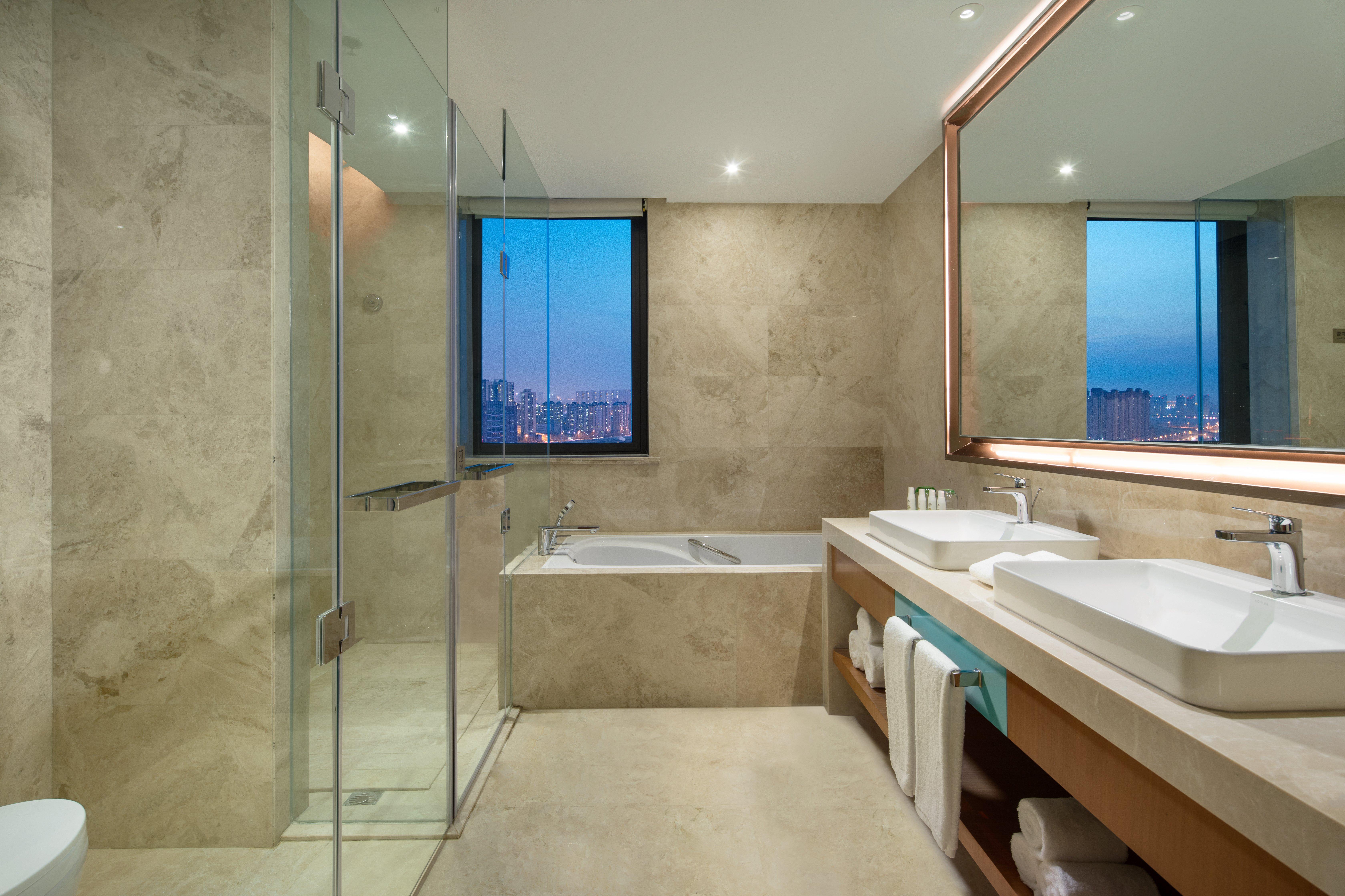 Holiday Inn Tianjin Xiqing By Ihg Dış mekan fotoğraf
