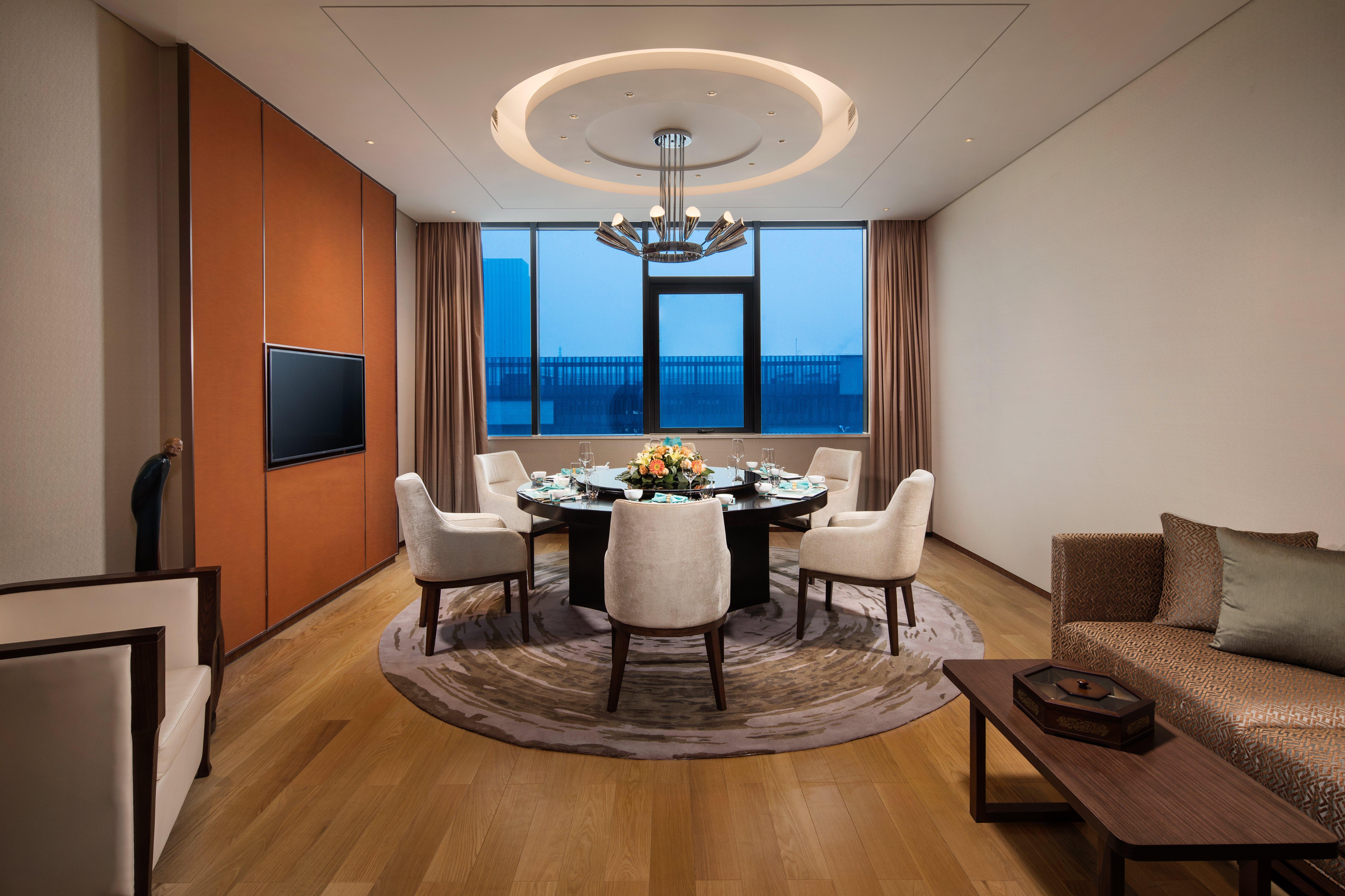Holiday Inn Tianjin Xiqing By Ihg Dış mekan fotoğraf