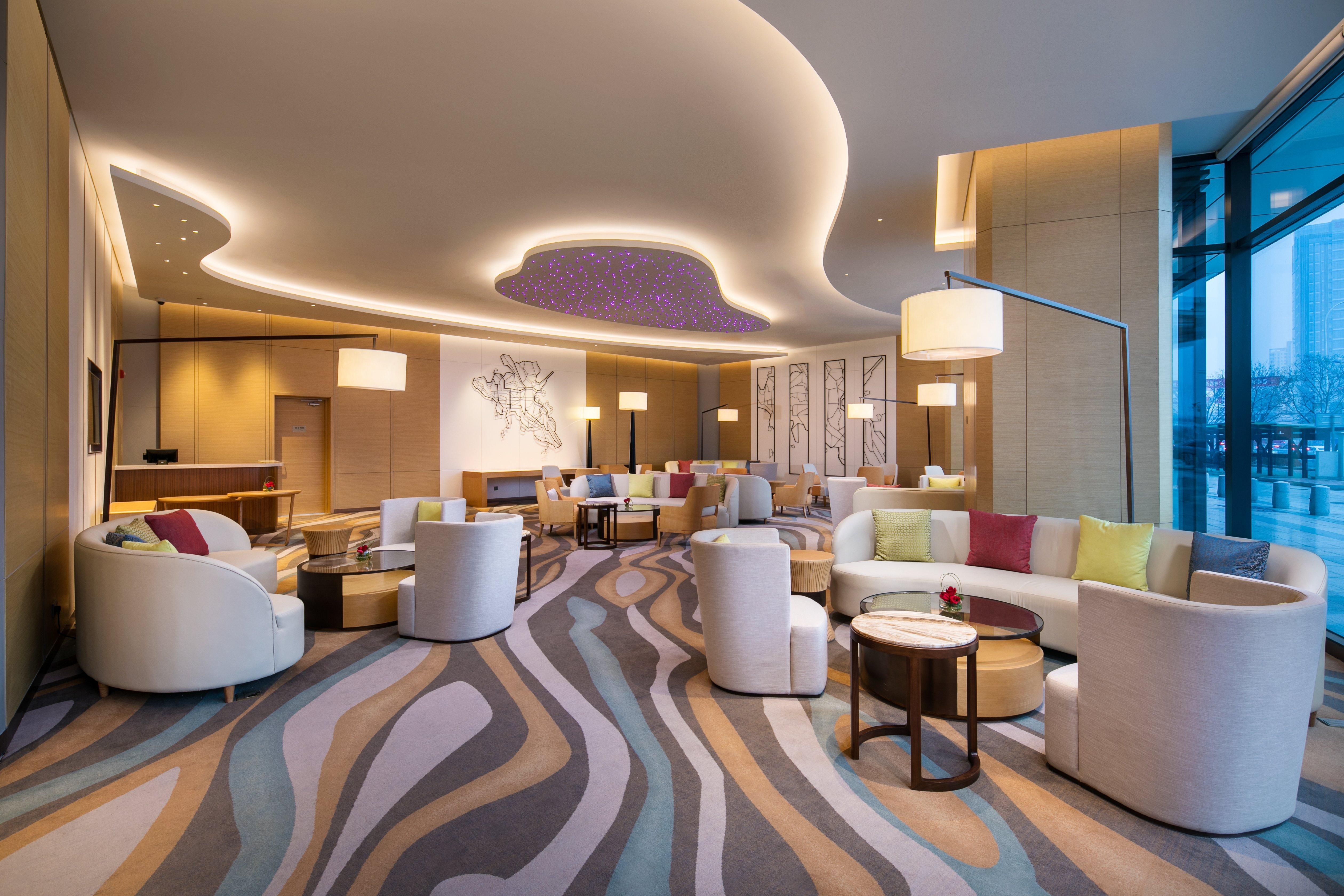 Holiday Inn Tianjin Xiqing By Ihg Dış mekan fotoğraf