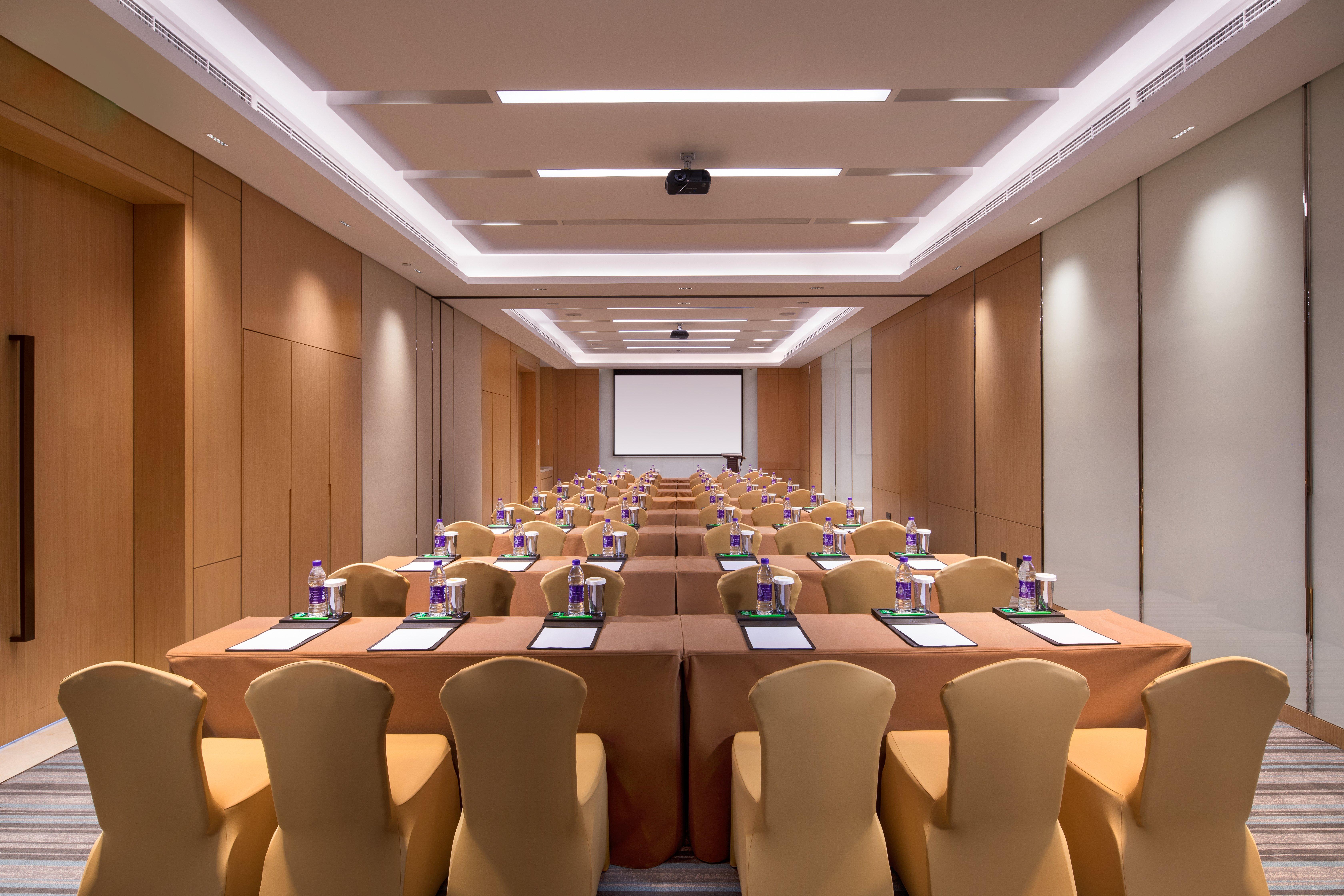 Holiday Inn Tianjin Xiqing By Ihg Dış mekan fotoğraf