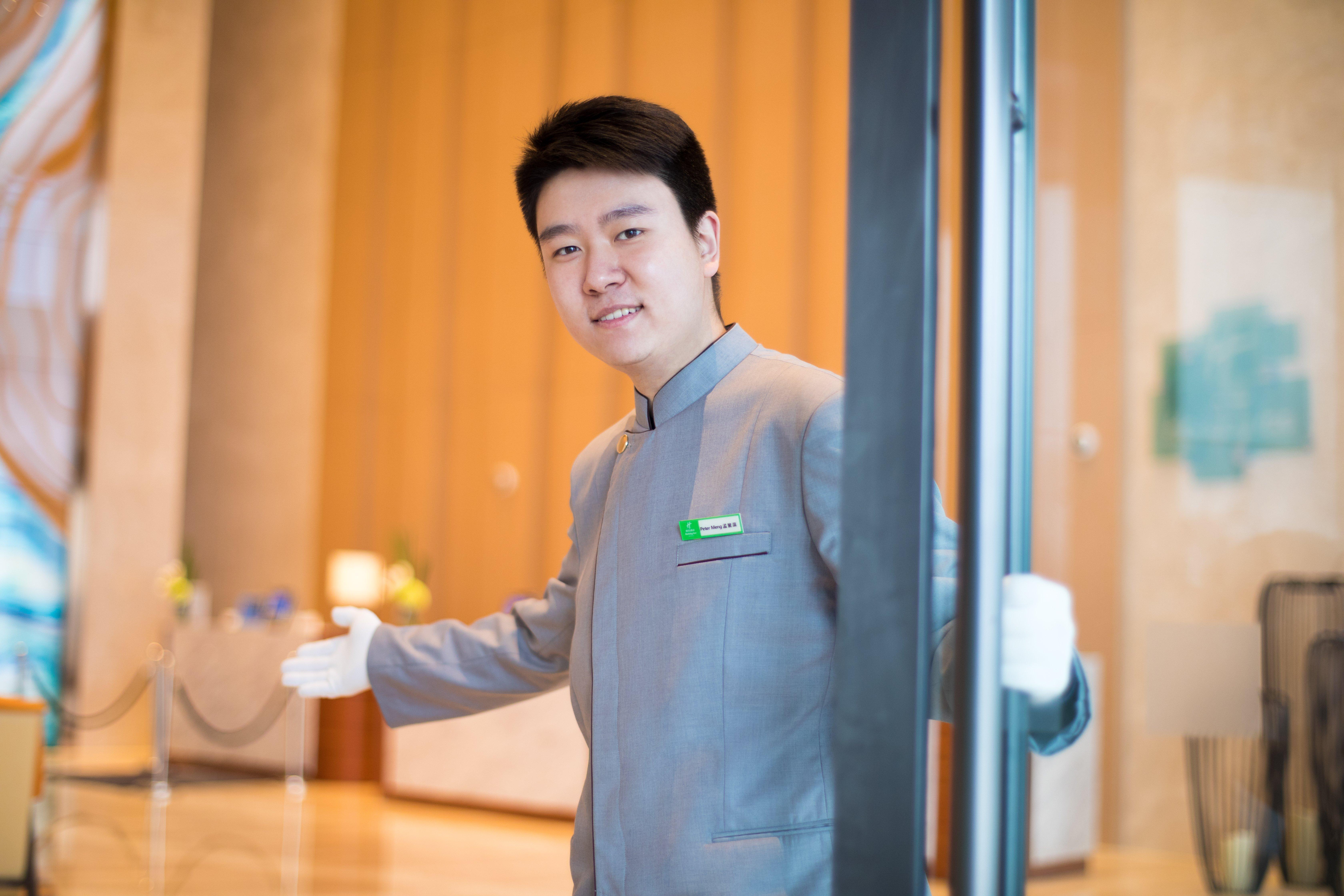 Holiday Inn Tianjin Xiqing By Ihg Dış mekan fotoğraf