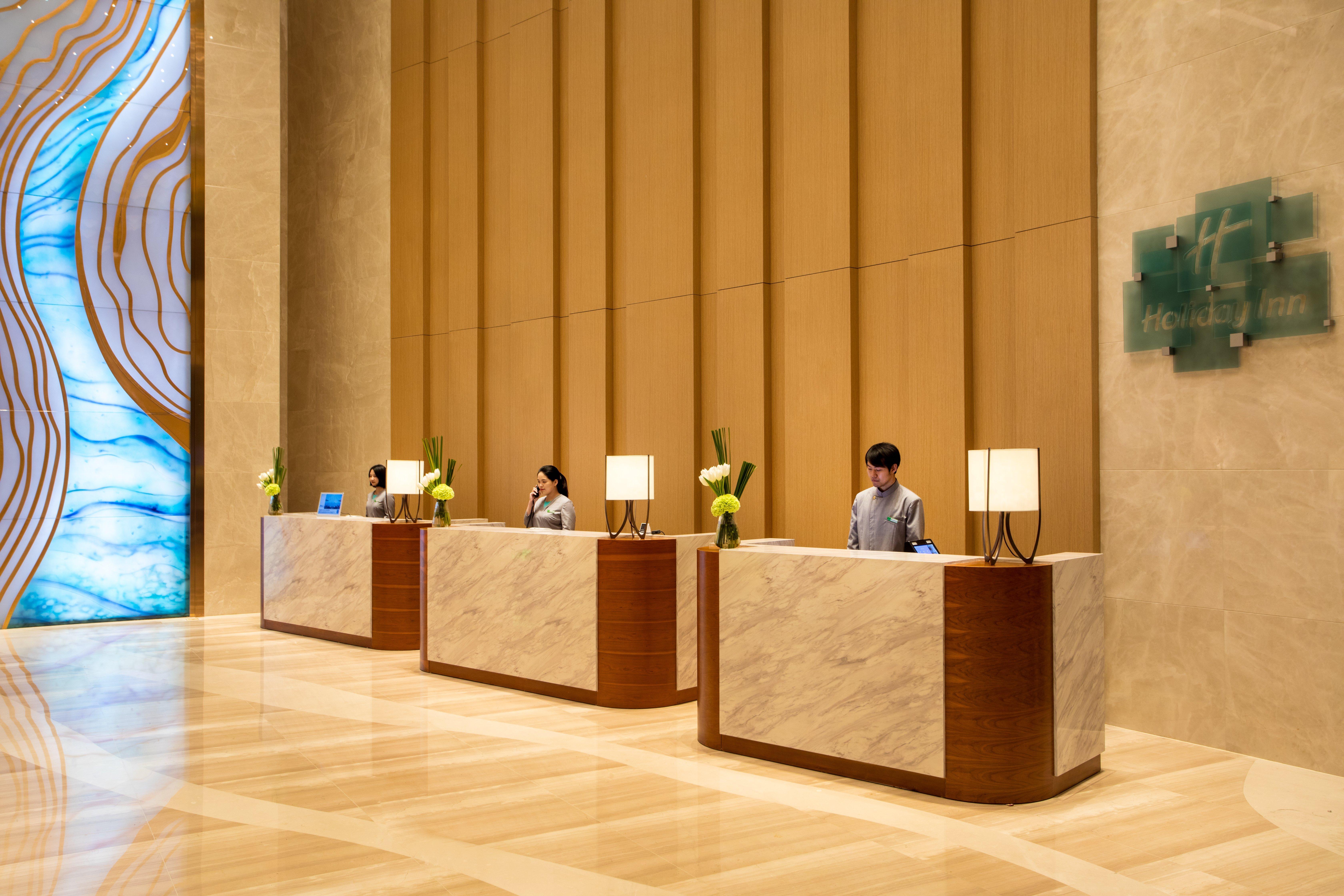 Holiday Inn Tianjin Xiqing By Ihg Dış mekan fotoğraf