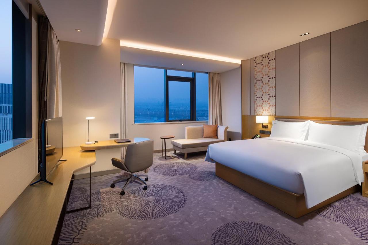 Holiday Inn Tianjin Xiqing By Ihg Dış mekan fotoğraf
