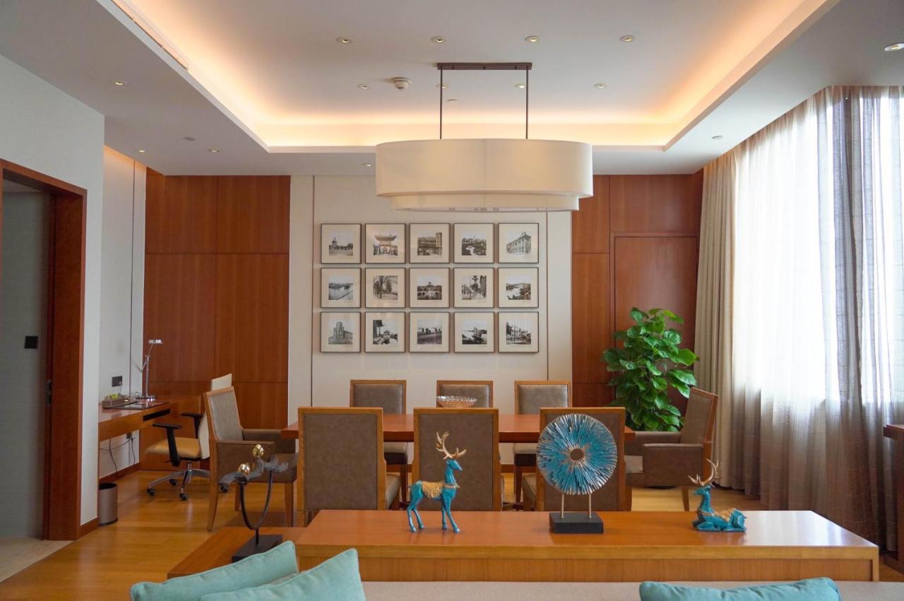 Holiday Inn Tianjin Xiqing By Ihg Dış mekan fotoğraf