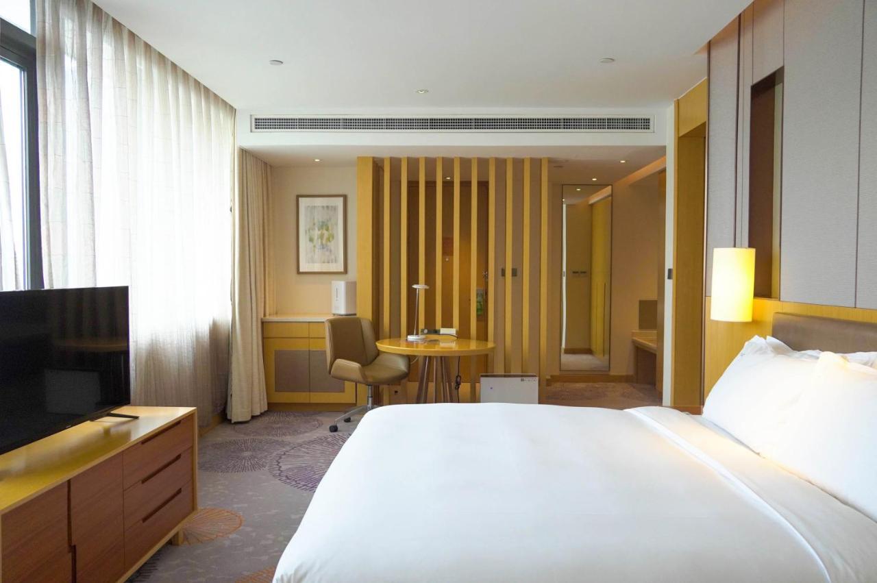 Holiday Inn Tianjin Xiqing By Ihg Dış mekan fotoğraf