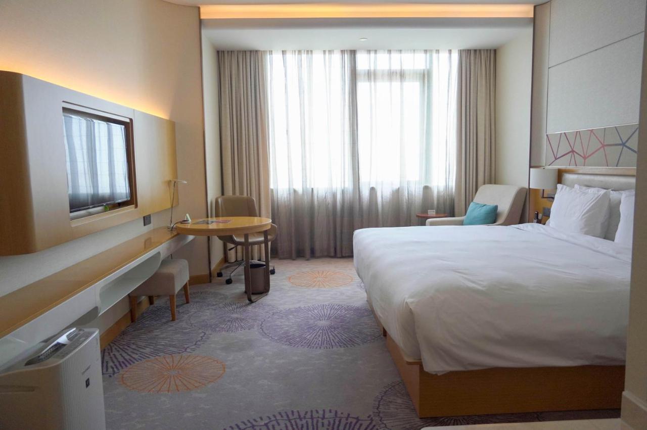 Holiday Inn Tianjin Xiqing By Ihg Dış mekan fotoğraf