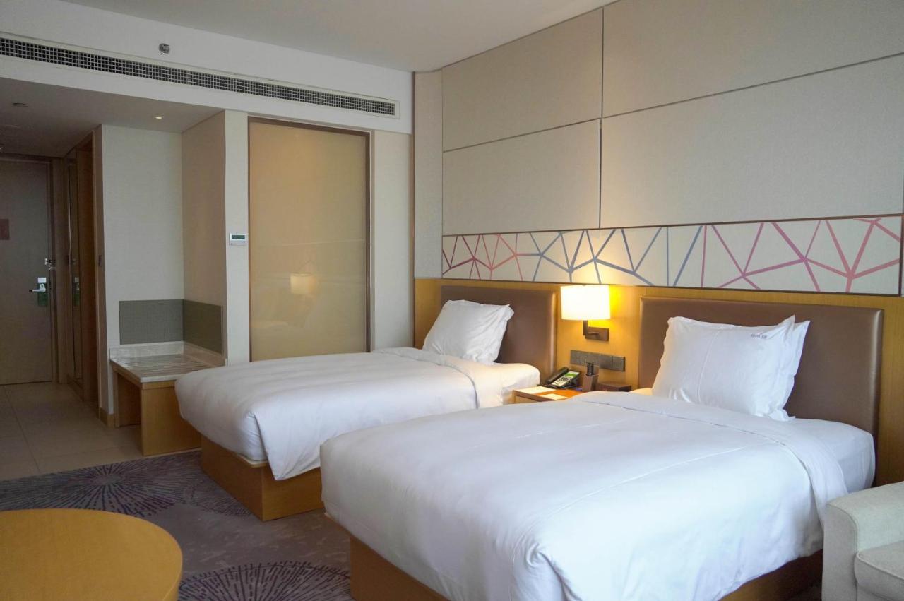 Holiday Inn Tianjin Xiqing By Ihg Dış mekan fotoğraf