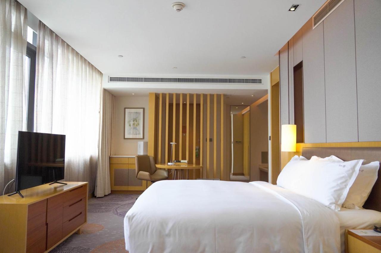 Holiday Inn Tianjin Xiqing By Ihg Dış mekan fotoğraf