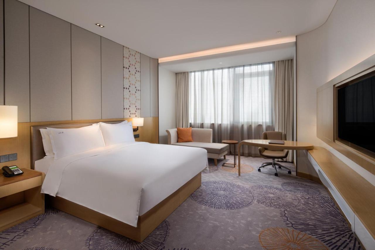 Holiday Inn Tianjin Xiqing By Ihg Dış mekan fotoğraf
