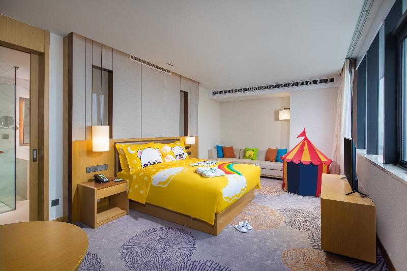 Holiday Inn Tianjin Xiqing By Ihg Dış mekan fotoğraf